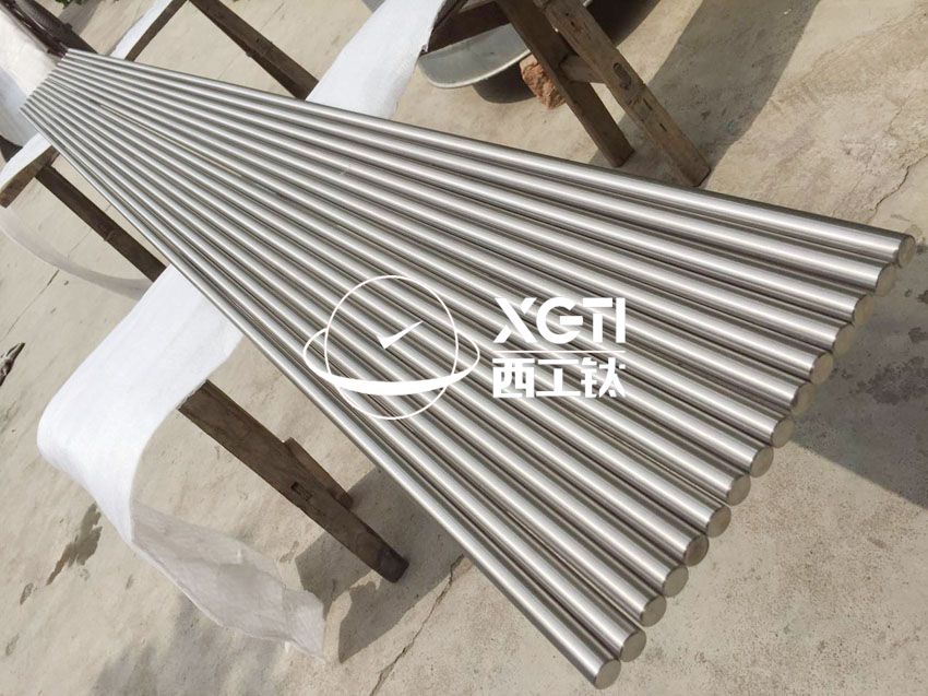 TC4鈦合金棒、鈦棒、TC4鈦合金材料的熱力學(xué)行軋制工藝