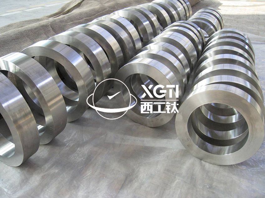 鈦合金鍛件、TC4鈦鍛件的質量檢測方法