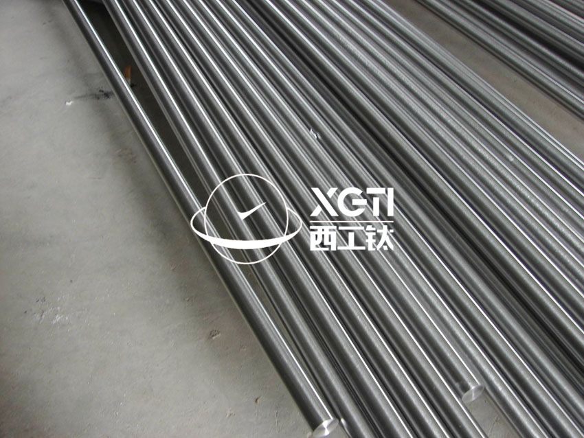 TC4、TC6、TC11、TC18鈦合金棒及其熱處理工藝