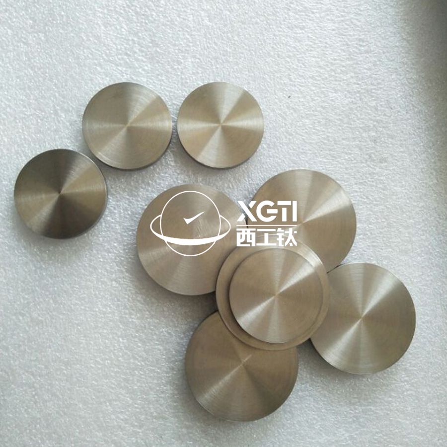 航空航天、化工等領(lǐng)域常用TC4鈦合金鍛件的規格及標準