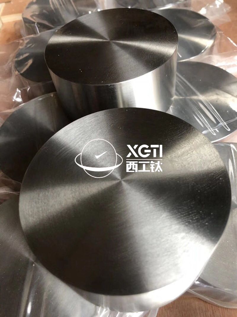 鍛造后的冷卻速度對TC4、TC6鈦鍛件力學性能的影響