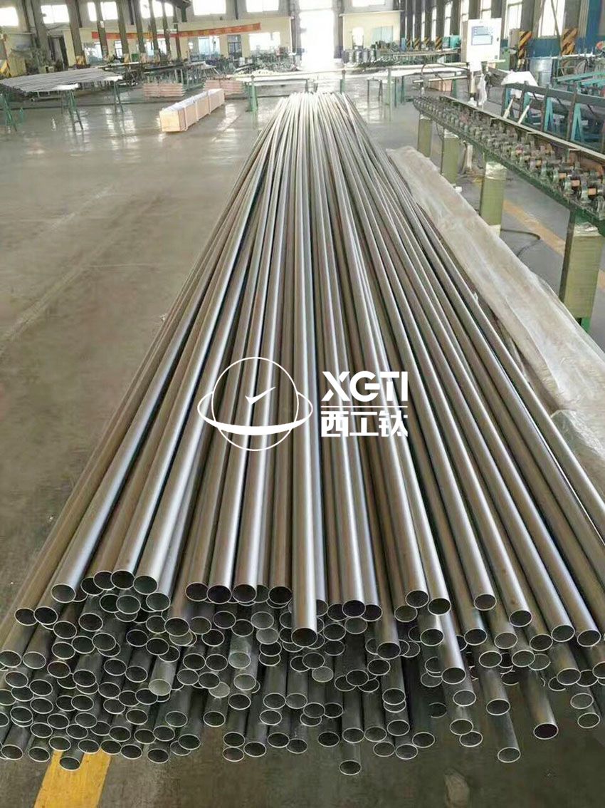 發電站用鈦管的優越性及存在的主要問題